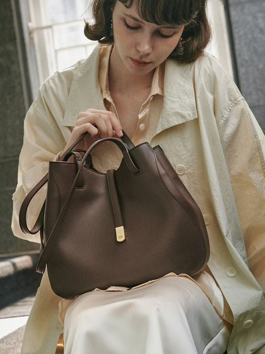 load middle bag _ 5colors