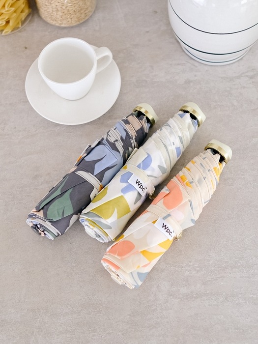 Wpc.우산 폴크 미니 3단 우양산 1581-116-002