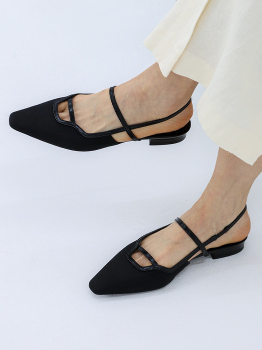 Day backopen flat shoes_24044_black