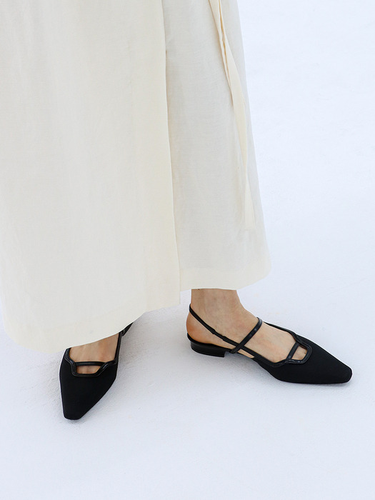 Day backopen flat shoes_24044_black