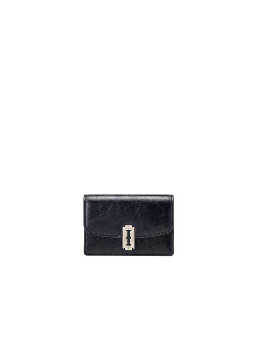 Occam Lune Accordion Wallet (오캄 룬 아코디언 카드지갑)Black