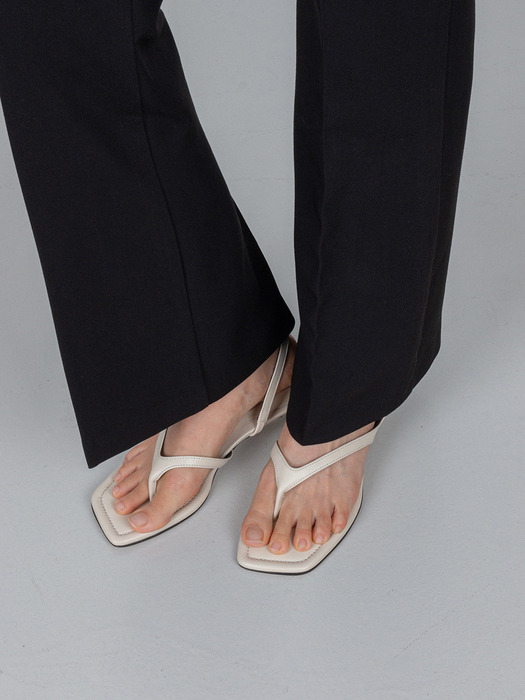 Sleek Sandal (4colors)