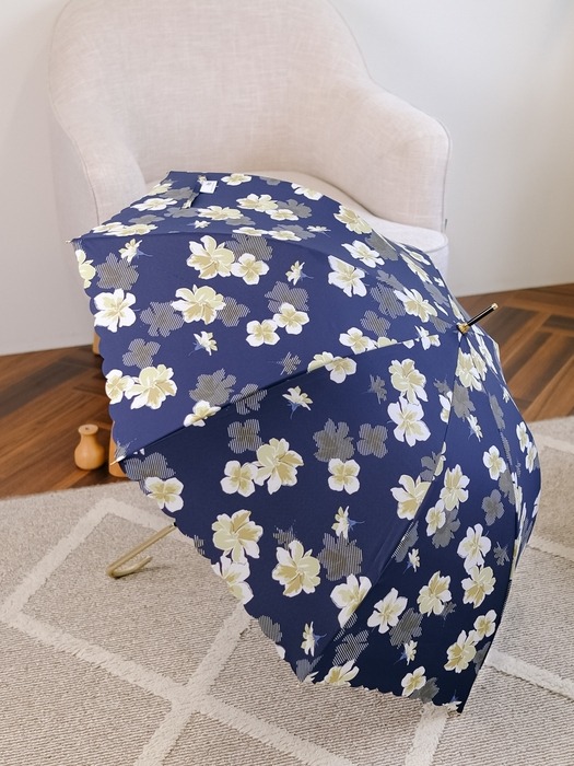 Wpc.우산 아젤레아 자동 장우산 3813-04-001