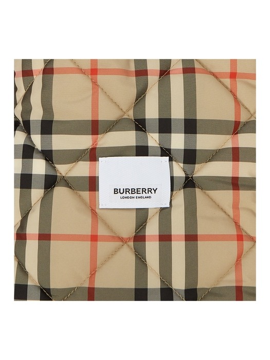 BURBERRY KIDS 버버리키즈 퀼팅 패딩 코트 REILLY 8069407 A7026 (성인가능)