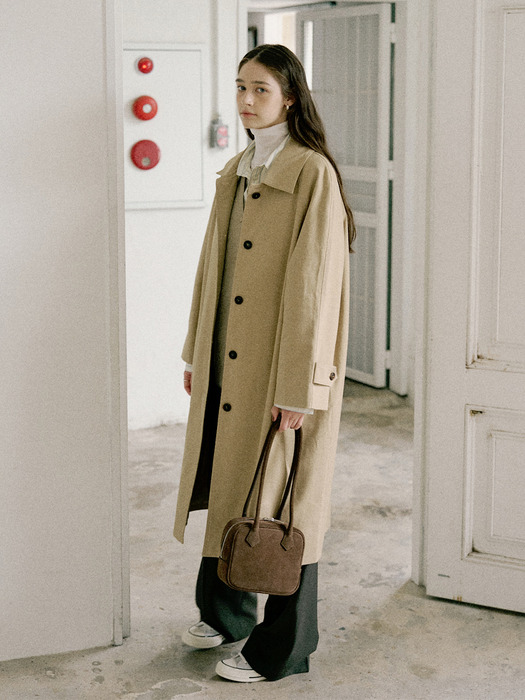 MY FAVORITE TRENCH COAT