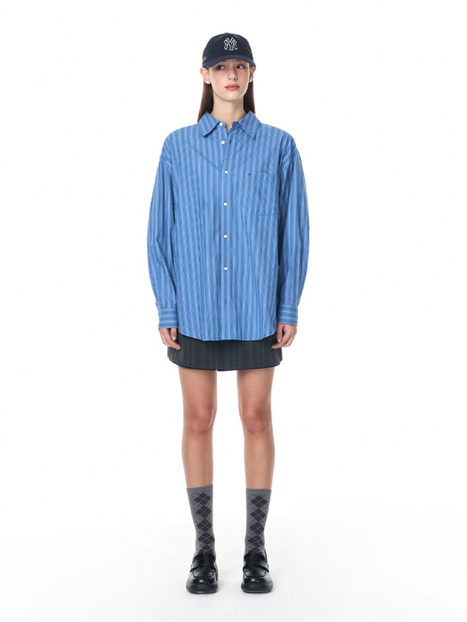 24FW BLAINE SHIRT (2COLOR)