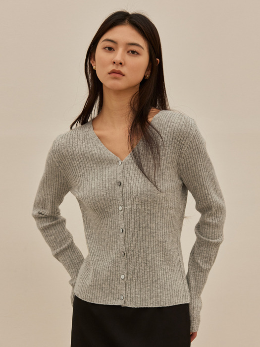 TOD V CARDIGAN (4colors)