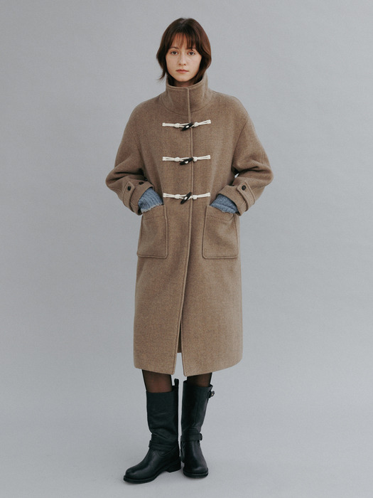 MILLUN DUFFLE COAT (2colors)