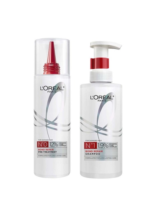 [2종세트] 본드리페어 프리트리트먼트 300ml+샴푸 440ml