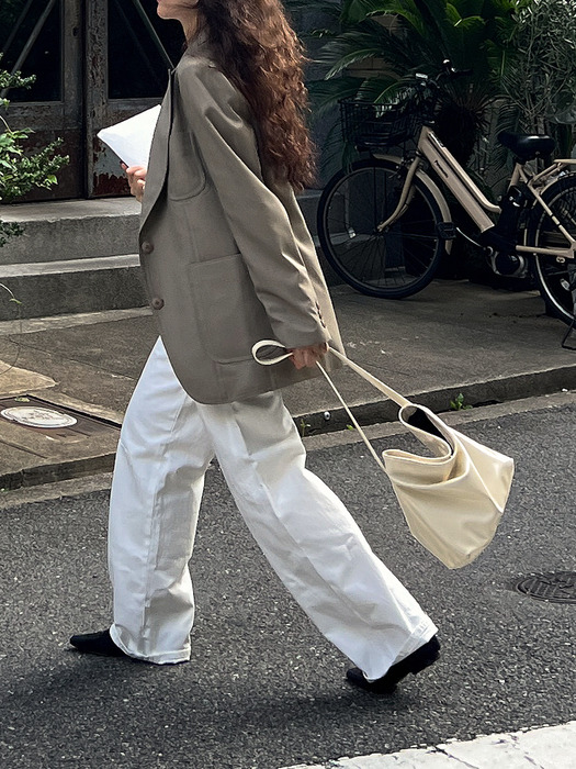 OFF Bag 오프백 (Butter)