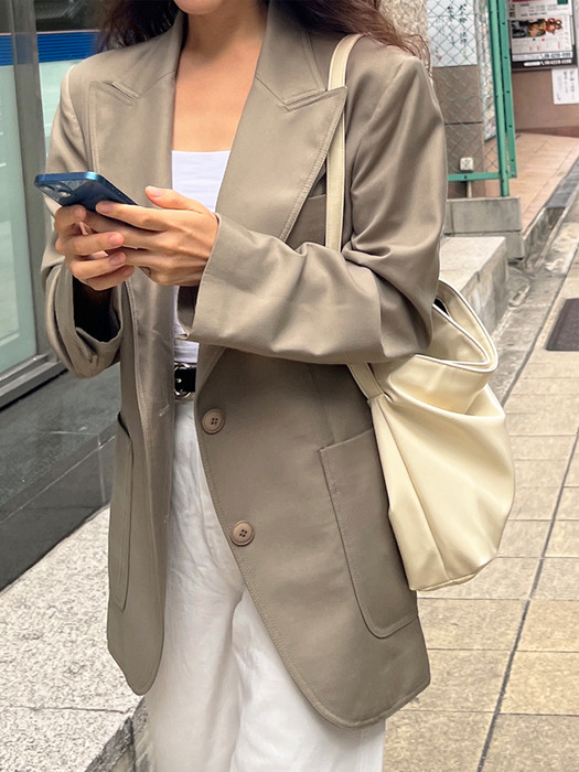 OFF Bag 오프백 (Butter)