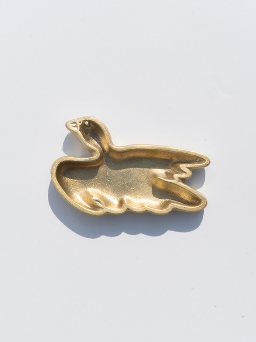 BRASS STATIONERY TRAY [황동 CDL 트레이]