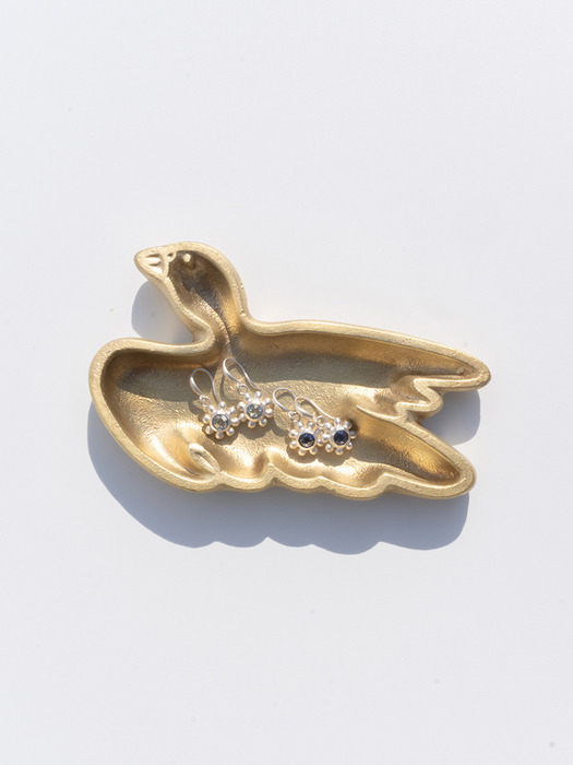 BRASS STATIONERY TRAY [황동 CDL 트레이]