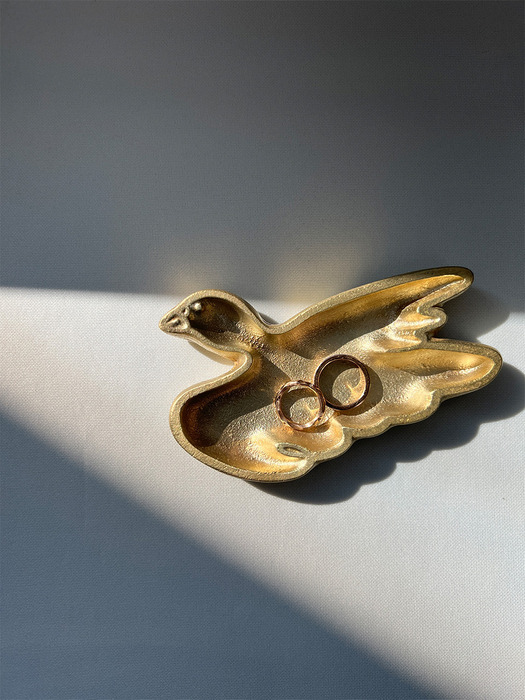 BRASS STATIONERY TRAY [황동 CDL 트레이]