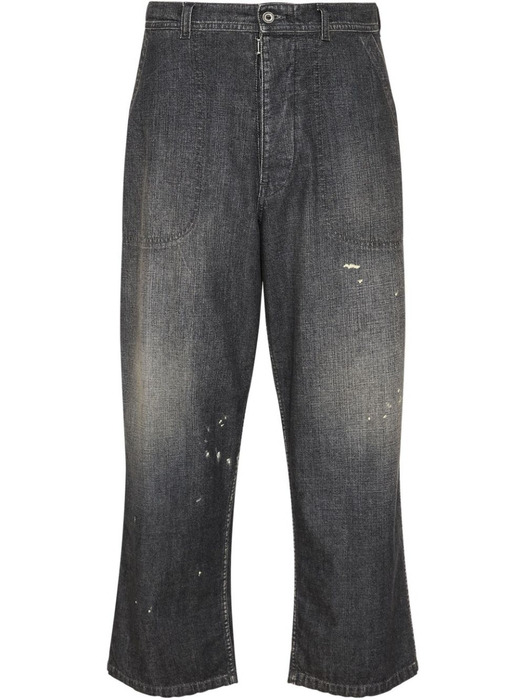 Maison Margiela SS25 JEANS (S50KA0693 M30025 961)
