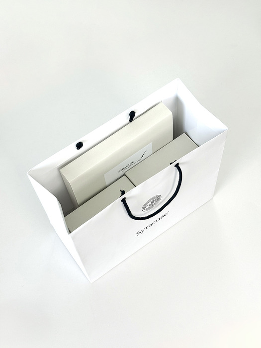 시라쿠스 레터링 머그 2인세트 3P (1) 접시 20cm