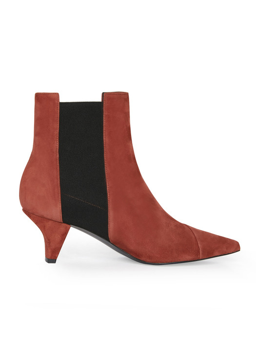 E-Band Ankle Boots / CG1028BR