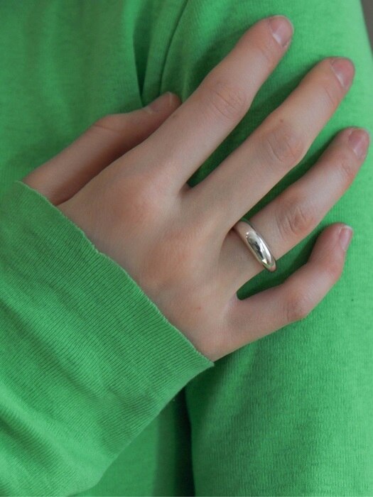 Bold and Easy Ring