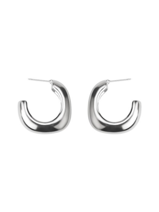 bold ring earrings