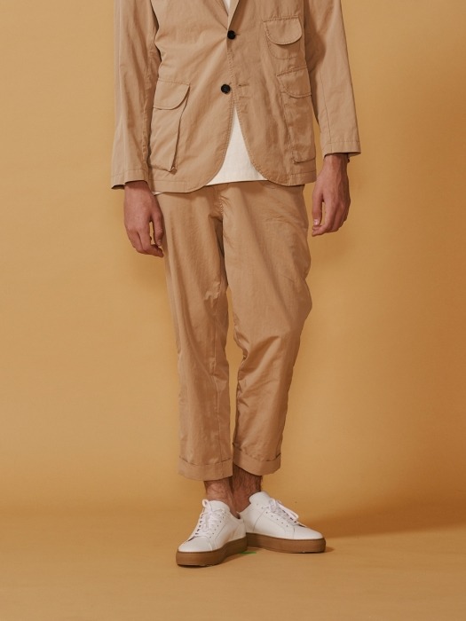 ALL WEATHER PANTS (BEIGE)