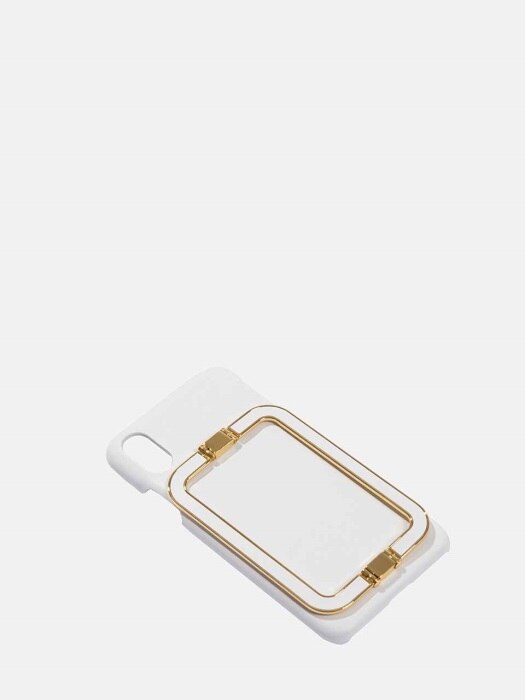 IPHONE X CASE_LINEY WHITE