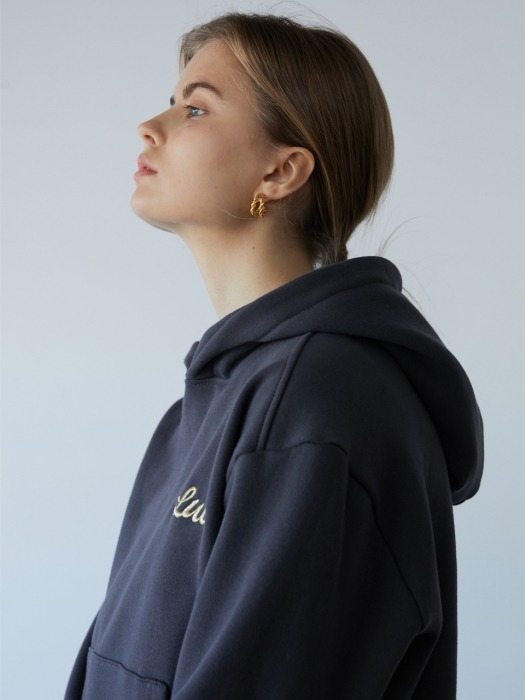 Lucy Hoodie-Grey