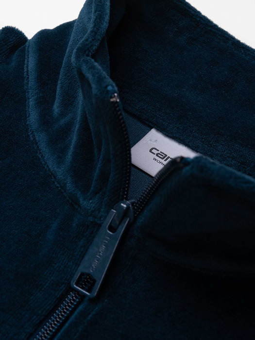 TILA PULLOVER_FLOUR/DUCK BLUE