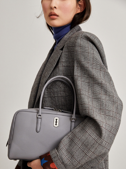 Oblong Tote S (어블론 토트 S) Middle gray