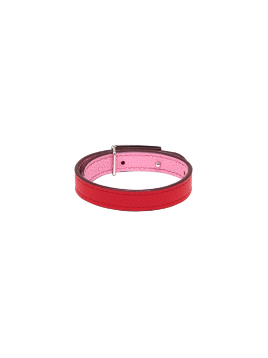 razor bracelet (레이저 브레이슬릿) Red