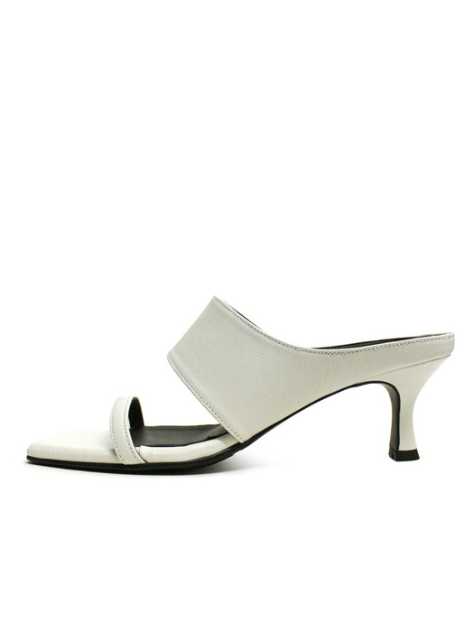 SQUARE MIDDLE MULE 6cm M-IG-200502