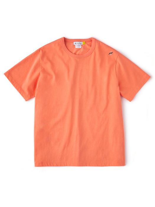 Fluorescent T-Shirt (Orange)