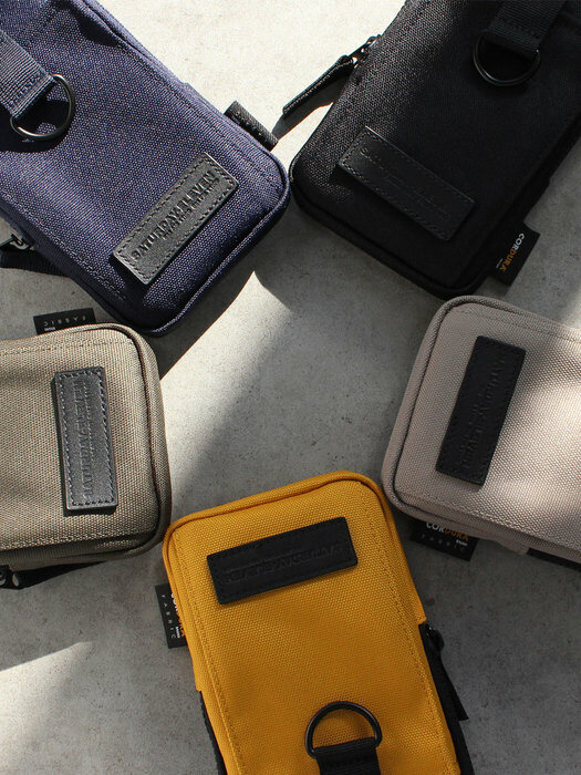 CORDURA MINI CROSS BAG