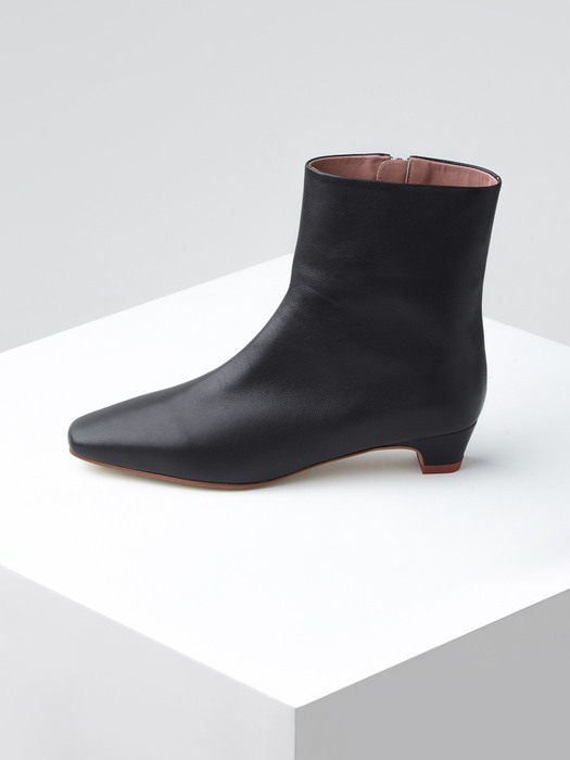 epke ankle boots(Deep sleep)