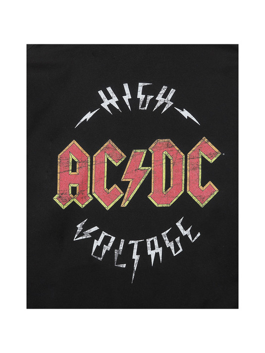 ACDC HIGH VOLTAGE HOODIE (BRENT2038)