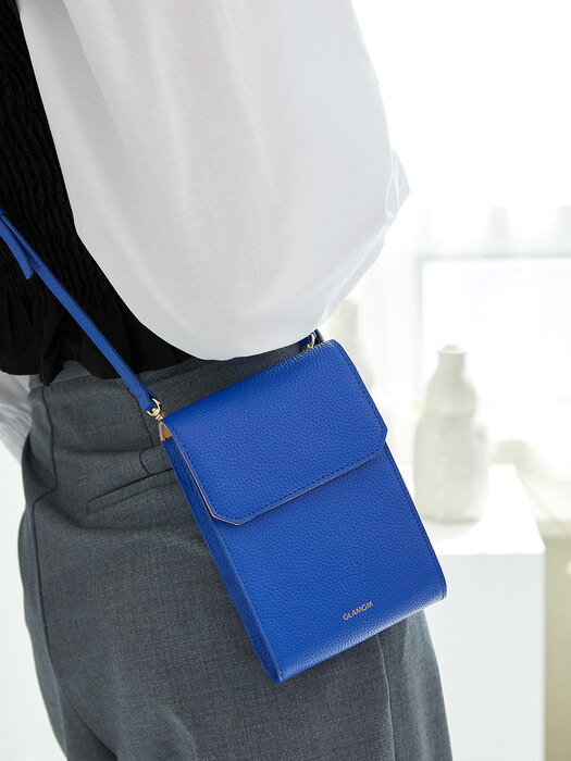 SERIES2 phone mini bag - BLUE