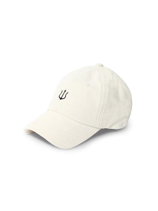 Trident Cap Corduroy Edition_Ivory_BC027