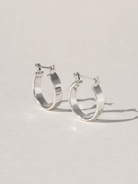 Luisa Earring (silver925)(2color)