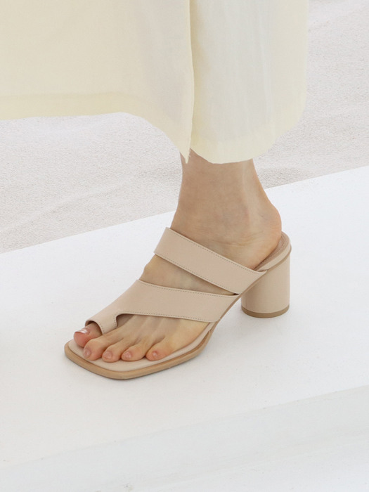 NUT SANDAL_nudepink_21058