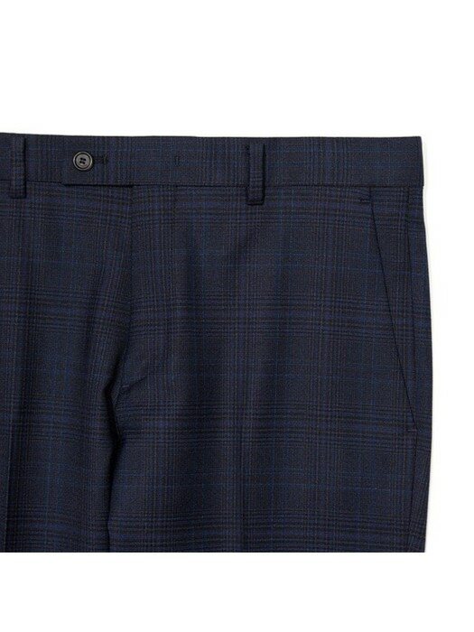 chic dresser check suit pants_CWFCM20432NYX