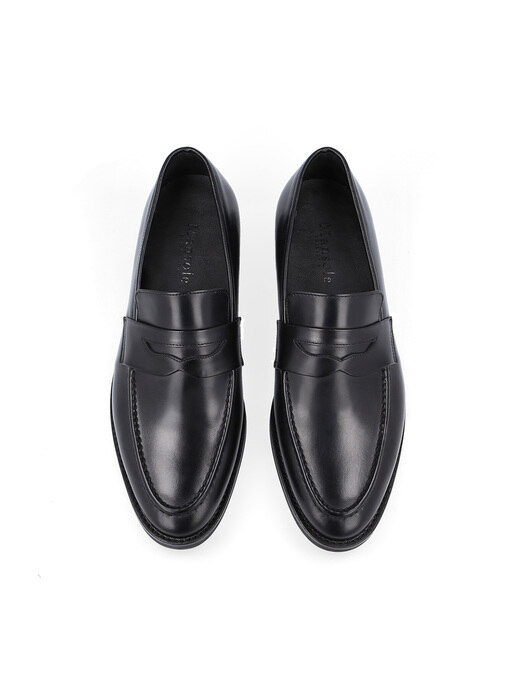 [M102] [Premium Penny Loafer]