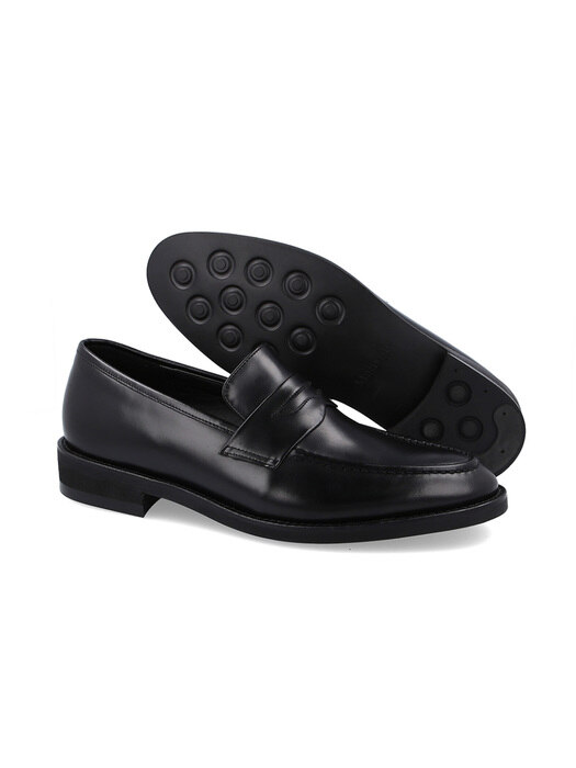 [M102] [Premium Penny Loafer]