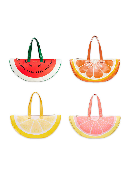 ban.do lemon superchill cooler bag