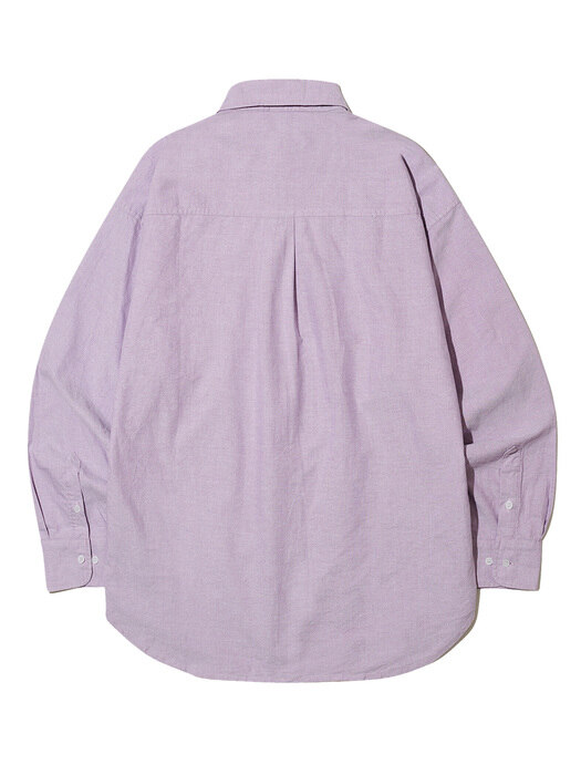 oxford shirt purple