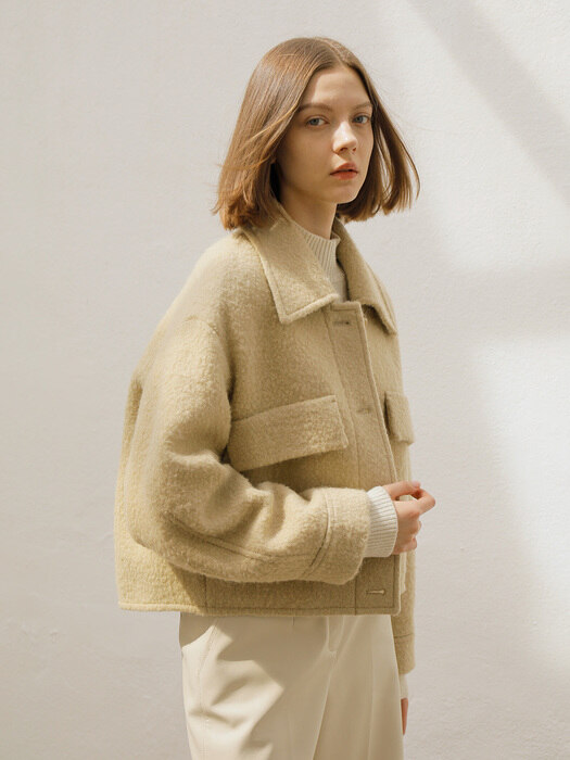 Boucle Jumper NW1WWMA18