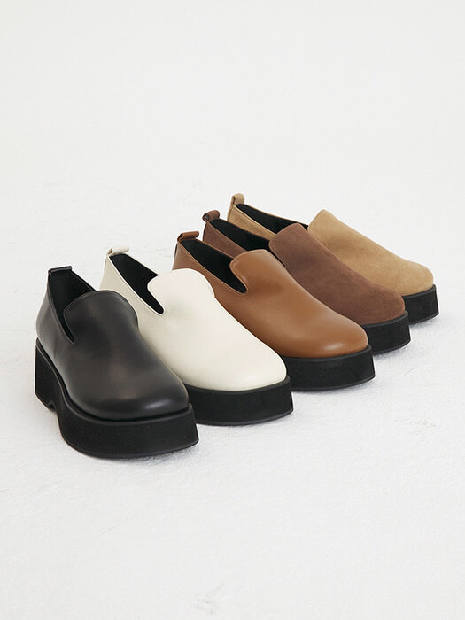 [단독]PAUL LOAFER  5 COLORS 