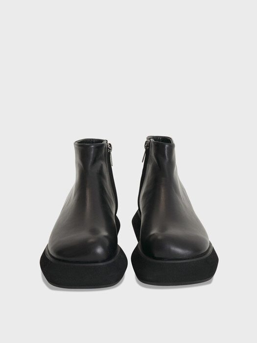 DOM BOOTS BLACK 