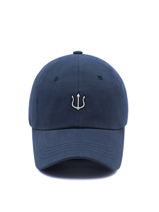 Trident Cap Bio Washing_Navy_BC002B