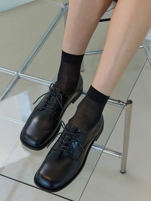 [단독]BMP22214 TED LOAFER / 2COLORS