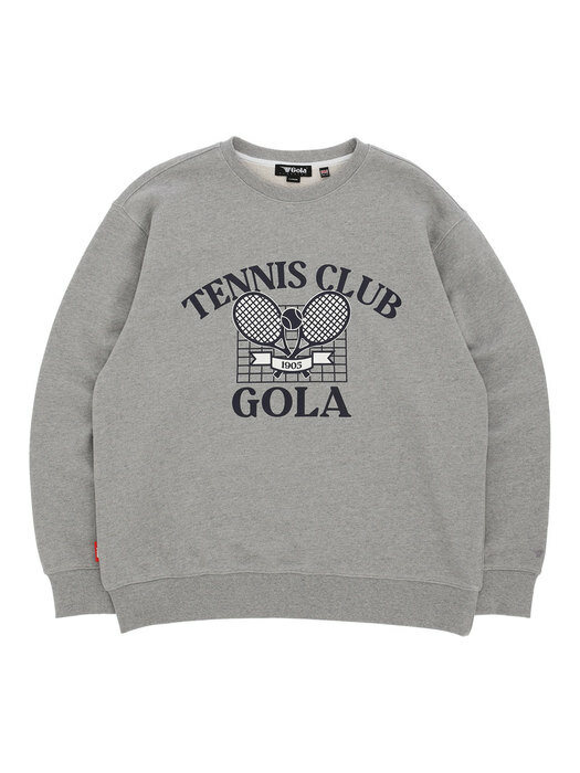 테니스 클럽 스웻셔츠 TENNIS CLUB SWEATSHIRT