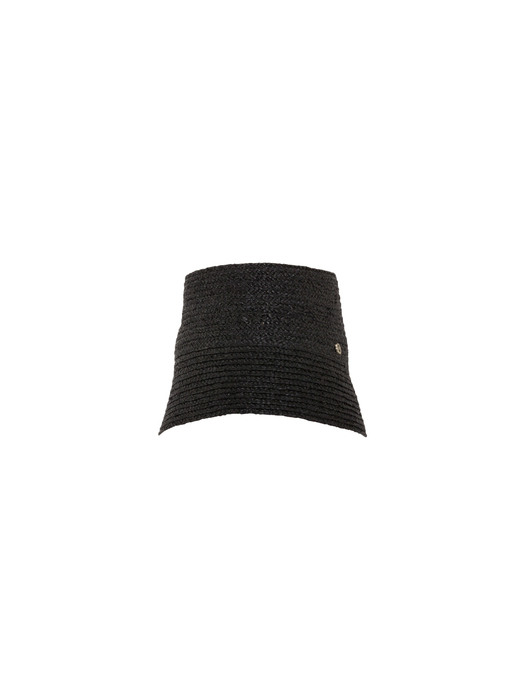 French Sun Visor - Black